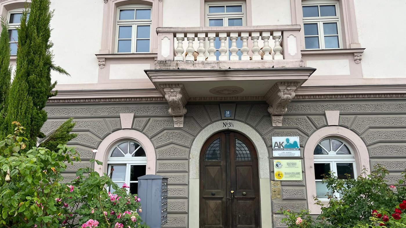 AK Personalmanagement Niederlassung Passau — Eggendobl 10